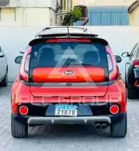 2018 KIA Soul