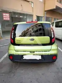 2018 KIA Soul