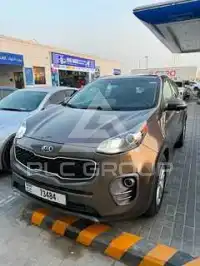 2018 KIA Sportage