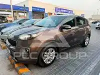 2018 KIA Sportage