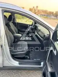 2018 KIA Sportage