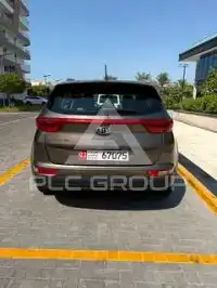 2018 KIA Sportage