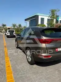2018 KIA Sportage