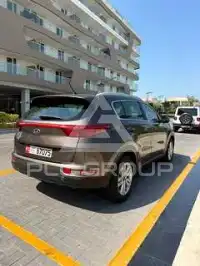 2018 KIA Sportage