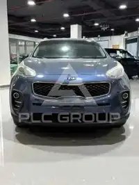 2018 KIA Sportage