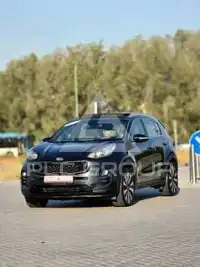 2018 KIA Sportage