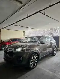 2018 KIA Sportage