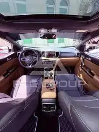 2018 KIA Sportage