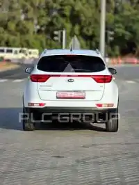 2018 KIA Sportage