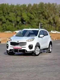 2018 KIA Sportage