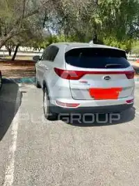 2018 KIA Sportage