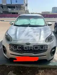 2018 KIA Sportage