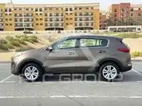 2018 KIA Sportage
