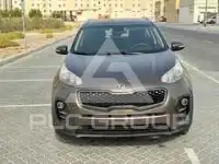 2018 KIA Sportage