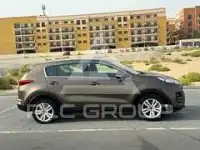 2018 KIA Sportage