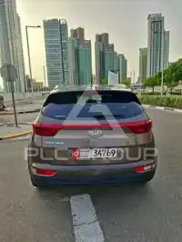 2018 KIA Sportage
