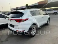 2018 KIA Sportage