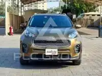 2018 KIA Sportage