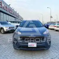 2018 KIA Sportage