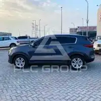 2018 KIA Sportage