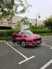 2018 KIA Sportage