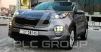 2018 KIA Sportage