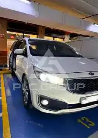 2018 KIA Carnival