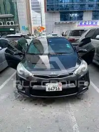 2018 KIA Cerato