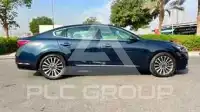 2018 KIA Cadenza