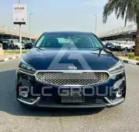 2018 KIA Cadenza