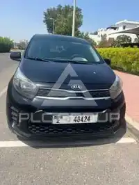 2018 KIA Picanto