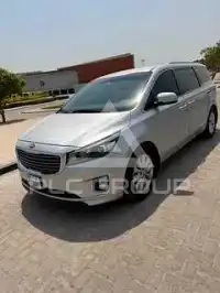 2018 KIA Carnival