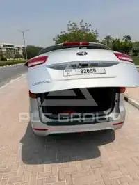 2018 KIA Carnival