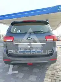 2018 KIA Carnival