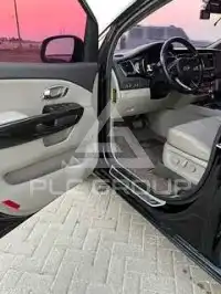 2018 KIA Carnival