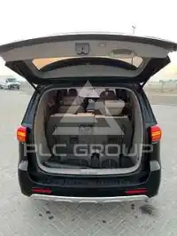 2018 KIA Carnival