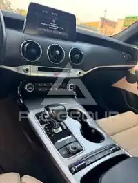 2018 KIA Stinger