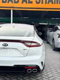2018 KIA Stinger