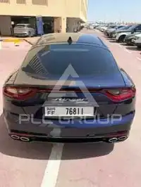 2018 KIA Stinger