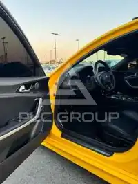 2018 KIA Stinger