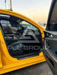 2018 KIA Stinger