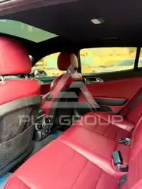 2018 KIA Stinger
