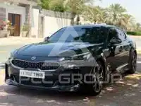 2018 KIA Stinger