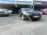 2018 Genesis G90