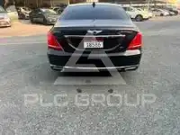 2018 Genesis G90