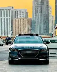 2018 Genesis G80