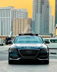 2018 Genesis G80