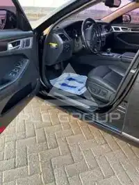 2018 Genesis G80