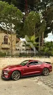 2018 Ford MUSTANG