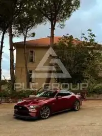 2018 Ford MUSTANG
